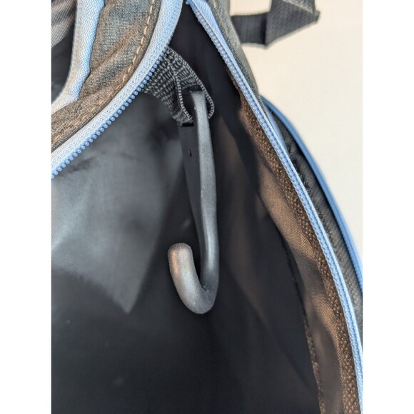 Franklin Sports Pickleball Sling Bag Backpack Blue - Picture 6 of 13